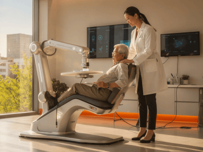 AI in Physiotherapy