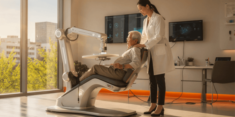 AI in Physiotherapy