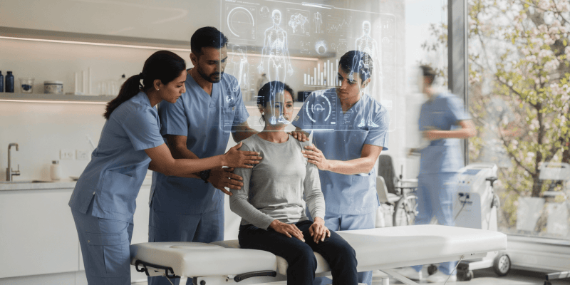 AI in Physiotherapy