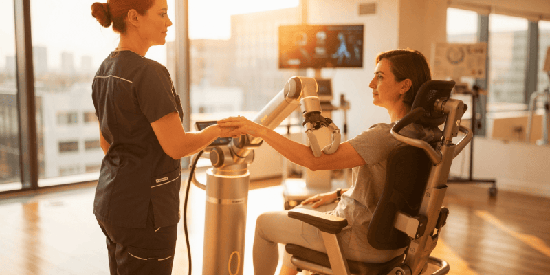 AI Literacy in Physiotherapy