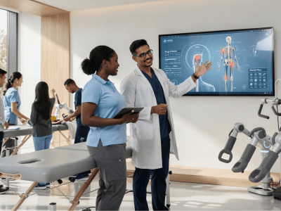 Digital Rehabilitation Systems