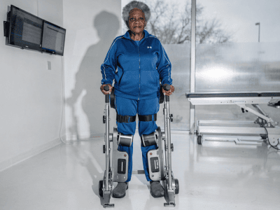 AI Infrastructure in Rehabilitation