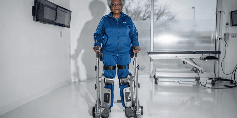 AI Infrastructure in Rehabilitation