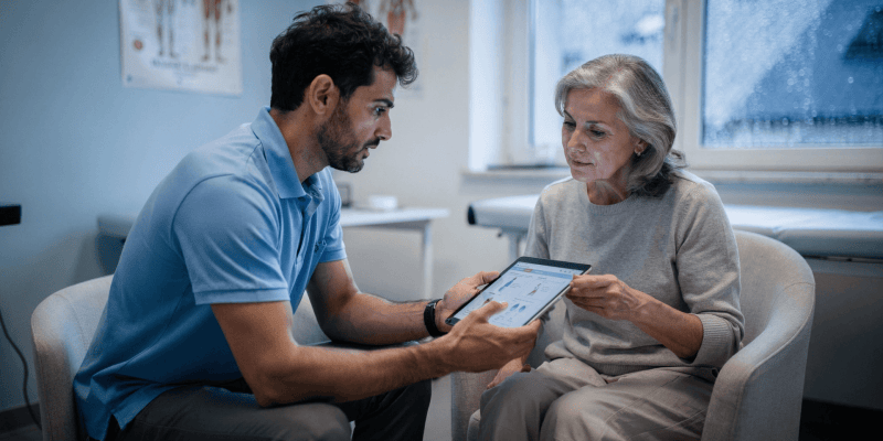 Smart Rehab
