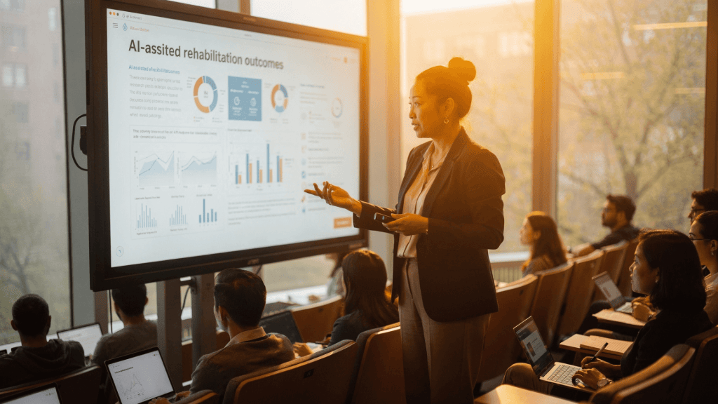 Clinical AI Adoption and Workforce Readiness in Modern Rehab