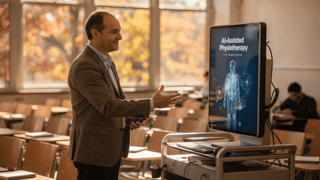 AI Workforce Readiness in Rehabilitation Care